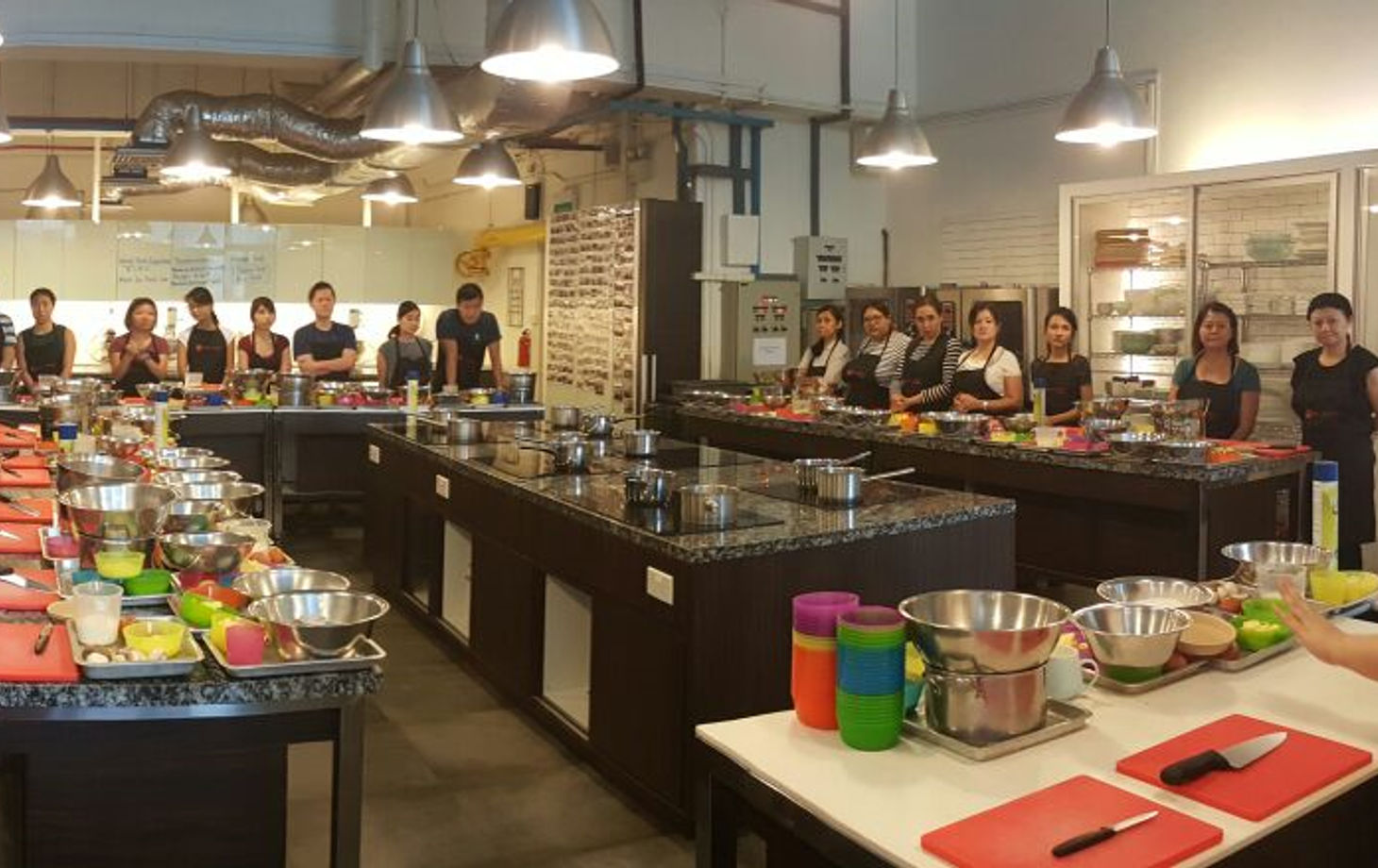 Singaporean Market & Cooking Experience
